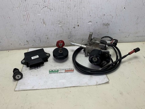Set serrature immobilizer - set,