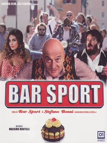 Bar sport dvd - sport, (2011)