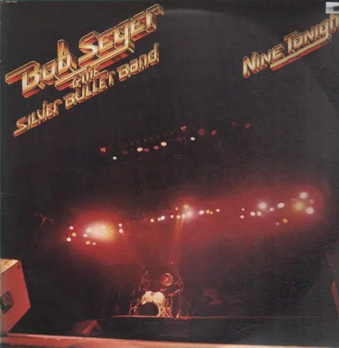 Bob seger the silver - &,