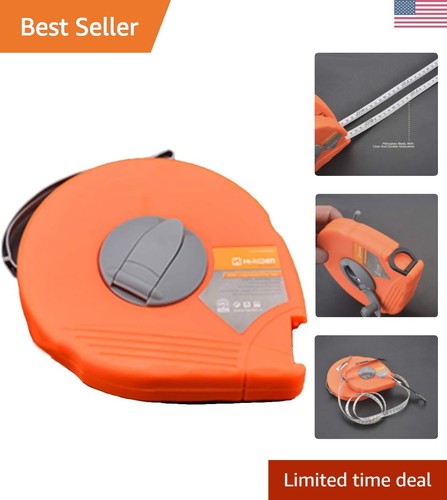 Misuratore nastro fibra - in,