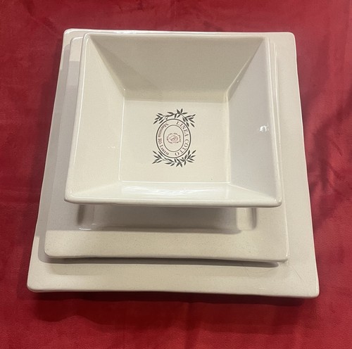 Piatti ceramica smaltata - in,