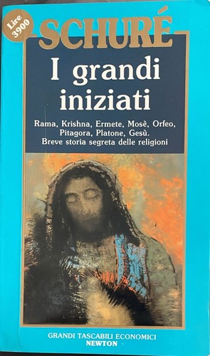 Grandi iniziati - i,