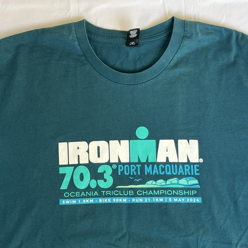 Camicia ironman blu acqua - camicia,