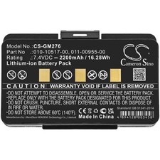 Batteria adatta per Garmin