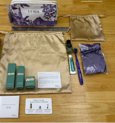 Thai airways royal first class - royal,
