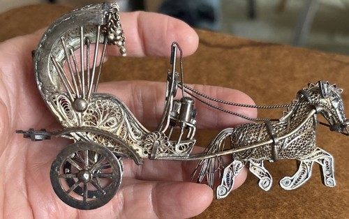 Vintage antique silver - vintage,