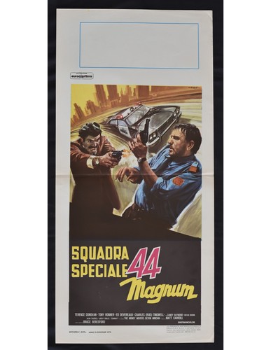 Locandina squadra speciale - speciale, 44