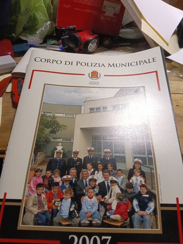 Corpo polizia municipale - polizia,