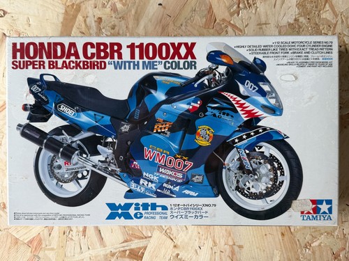 Tamiya 14079 honda cbr - 1:12,