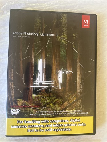 Adobe photoshop lightroom - adobe, 5