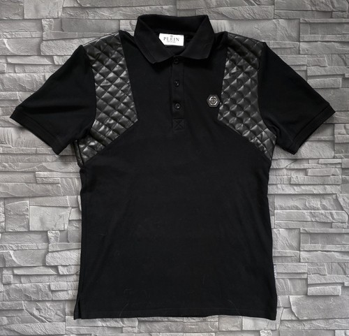 Polo philipp plein skull bones - polo, skull&bones
