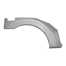Rear fender repair panel