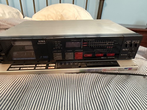 Aiwa f660 comes - comes, with