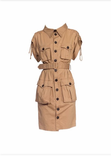 Abito vintage jean paul - vintage,