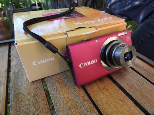 Canon powershot a2300 mp - canon,