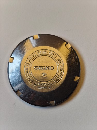 Seiko ufo yachtsman 6138 - ufo,