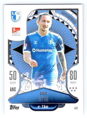 Topps bundesliga match attax - bundesliga,