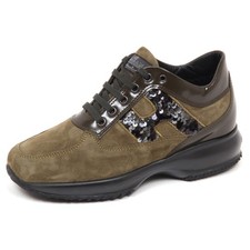 E4470 sneaker donna green