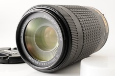 [Quasi come nuovo] Nikon AF-P DX Nikkor 70-300 mm F4.5-6.3G ED VR Zoom dal GIAPPONE #71