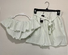 Belux Set di pantaloncini e