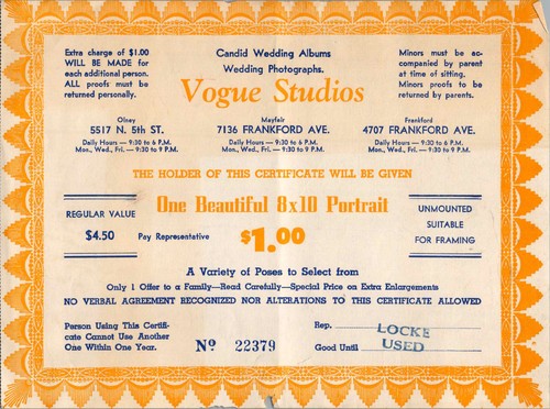 Vogue studios phila - vogue,