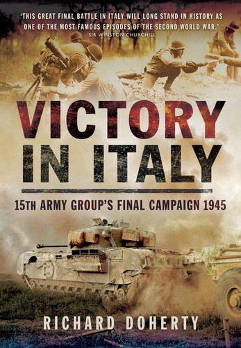 Victory italy 15th army - 15th,
