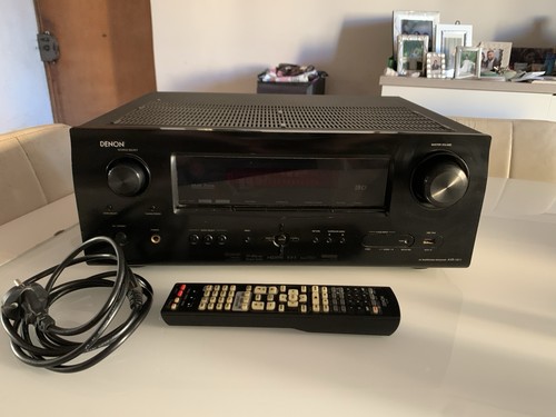 Denon avr 1911 - 1911, ''