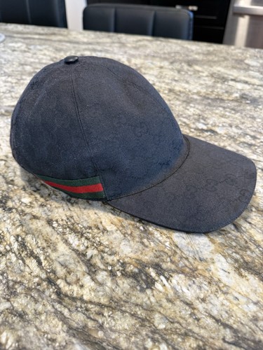 Cappellino baseball gucci - da,