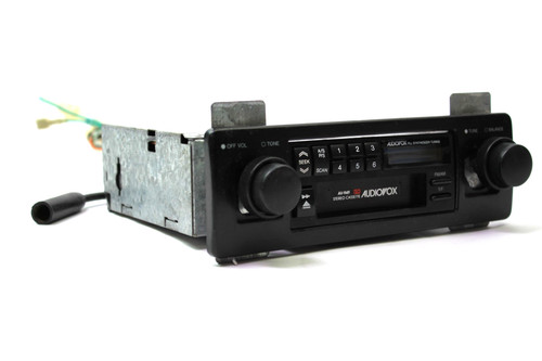 Cassetta autoradio stereo - cassetta,