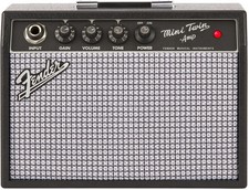 Amplificatore doppio Fender