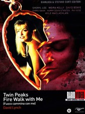 Dvd Twin Peaks - Fuoco Cammina
