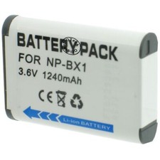 Batterie pour SONY CYBER-SHOT