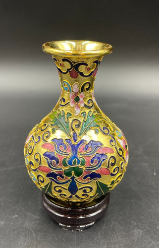 Vaso orientale cinese - vaso,