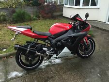 YAMAHA YZF1000 R1 5PW 2002 - 2003' Scarico Prestazioni Moto/Marmitta