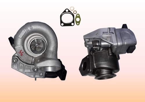 Turbocompressore bmw 320d 120d - 320d,