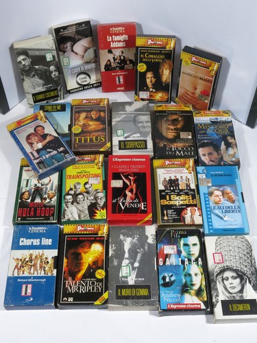 Prl lot videocassetta - prl),
