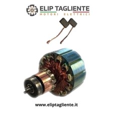 Motore elettrico abs - abs, pajero