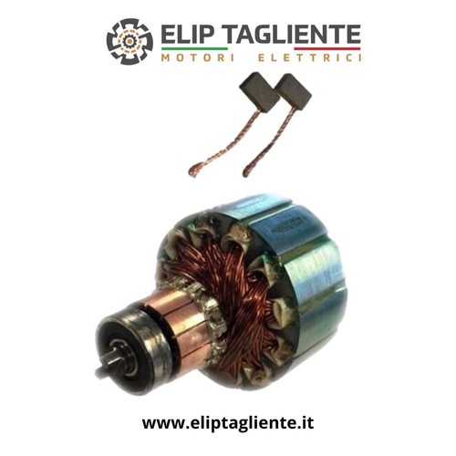 Motore elettrico abs pajero - motore,