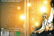(DVD) Paul McCartney - Paul Is