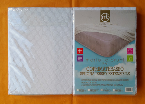 Coprimaterasso spugna - in,