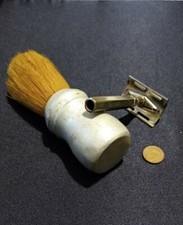 Pennello Da Barba + rasoio