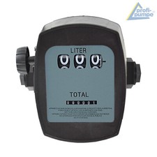 CONTALITRI FLUSSOMETRO PER POMPA TRAVASO GASOLIO E DIESEL