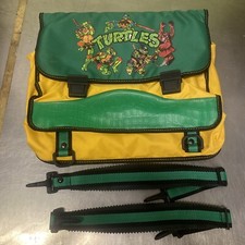 ninja turtles vintage cartella
