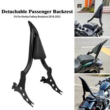 Schienale passeggero nero