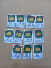 Carte ricambi arma segreta futurisiko risiko editrice giochi board game