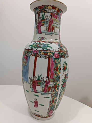 Antico vaso cinese - ,