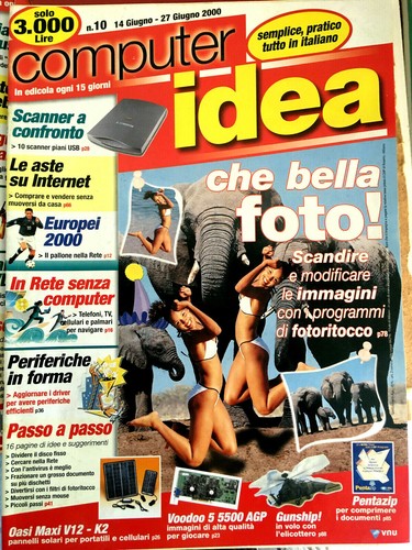 Computer idea numero 14 - idea,