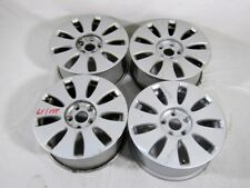 8R0601025AE SET 4 CERCHI IN LEGA DA 16 POLLICI 5 FORI 7JX16H2 ET 42 AUDI A4 SW 1