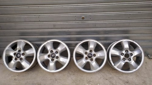 Cerchi lega hyundai santa - cerchi,