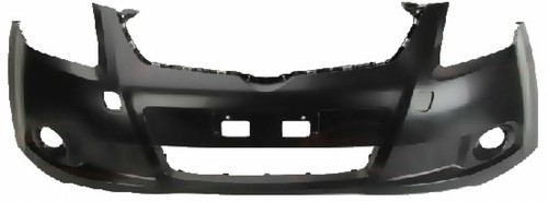 Paraurti anteriore per toyota - anteriore,
